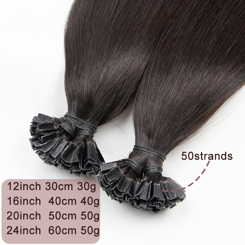 MRS HAIR 50G K-Tip Haarverläng – Nail Art Ombre Bewertung und Preis
