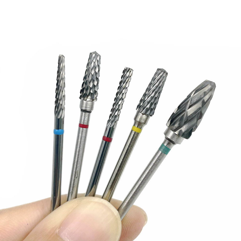 10-Style Choice Hartmetall-Nag – Nail Drill Machine Bewertung und Preis