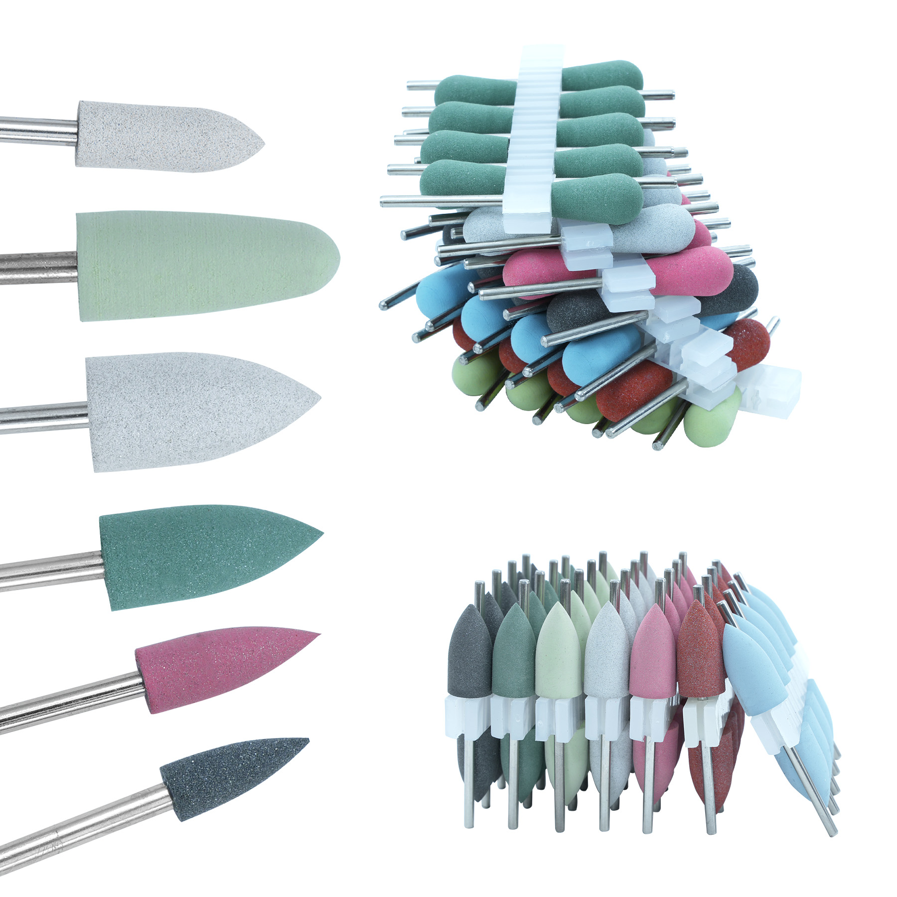 10 Stück/Set Dentalwerkzeuge Z – Nail Drill Machine Bewertung und Preis