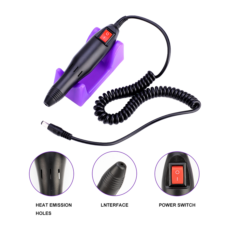 Neue Modelle Elektrische Nagel – Nail Drill Machine Bewertung und Preis