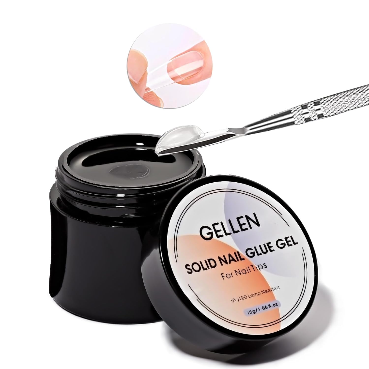 GELLEN Nagel-Festkleber, klare – Nail Art Ombre Bewertung und Preis