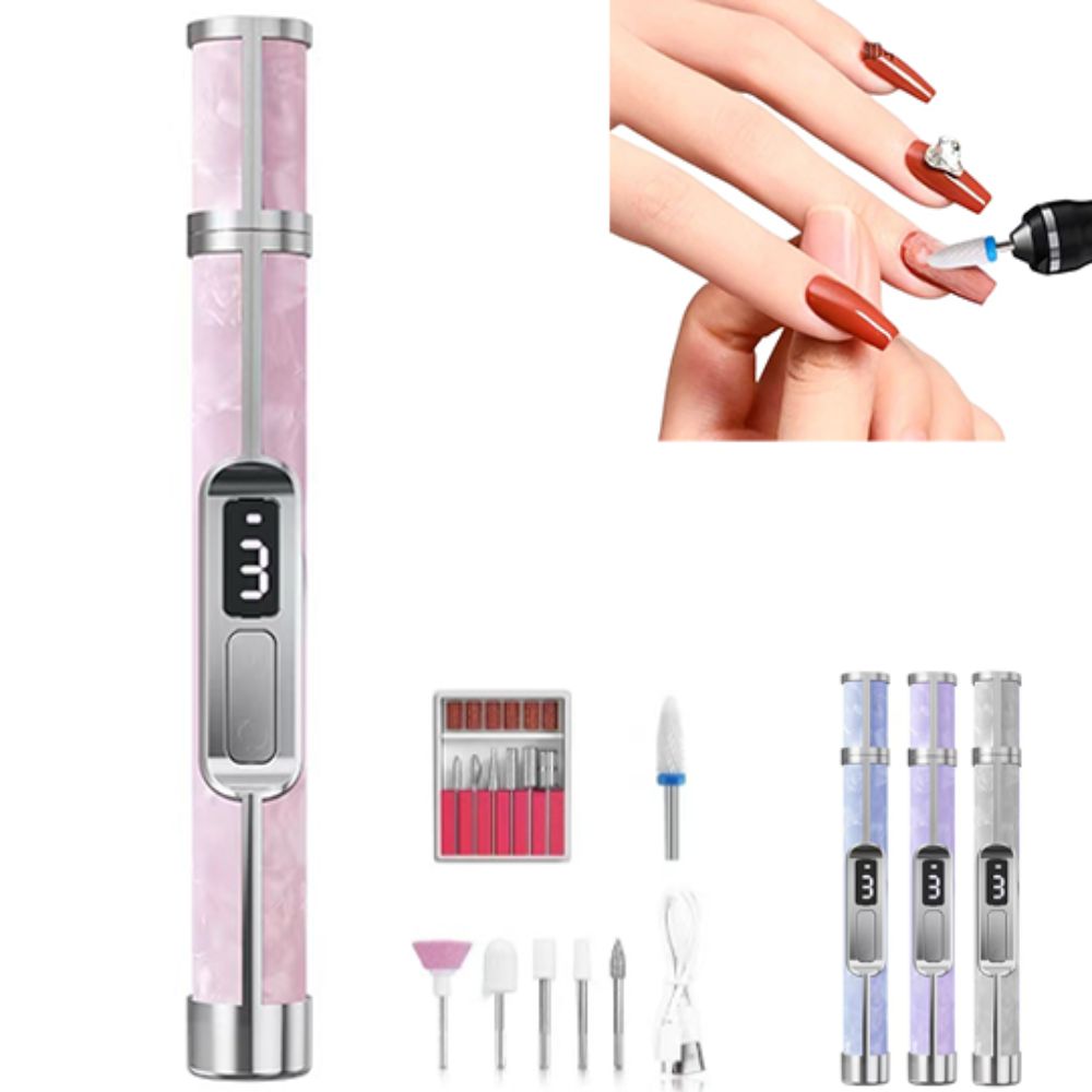 Geräuscharmer Elektrischer Nag – Nail Drill Machine Bewertung und Preis