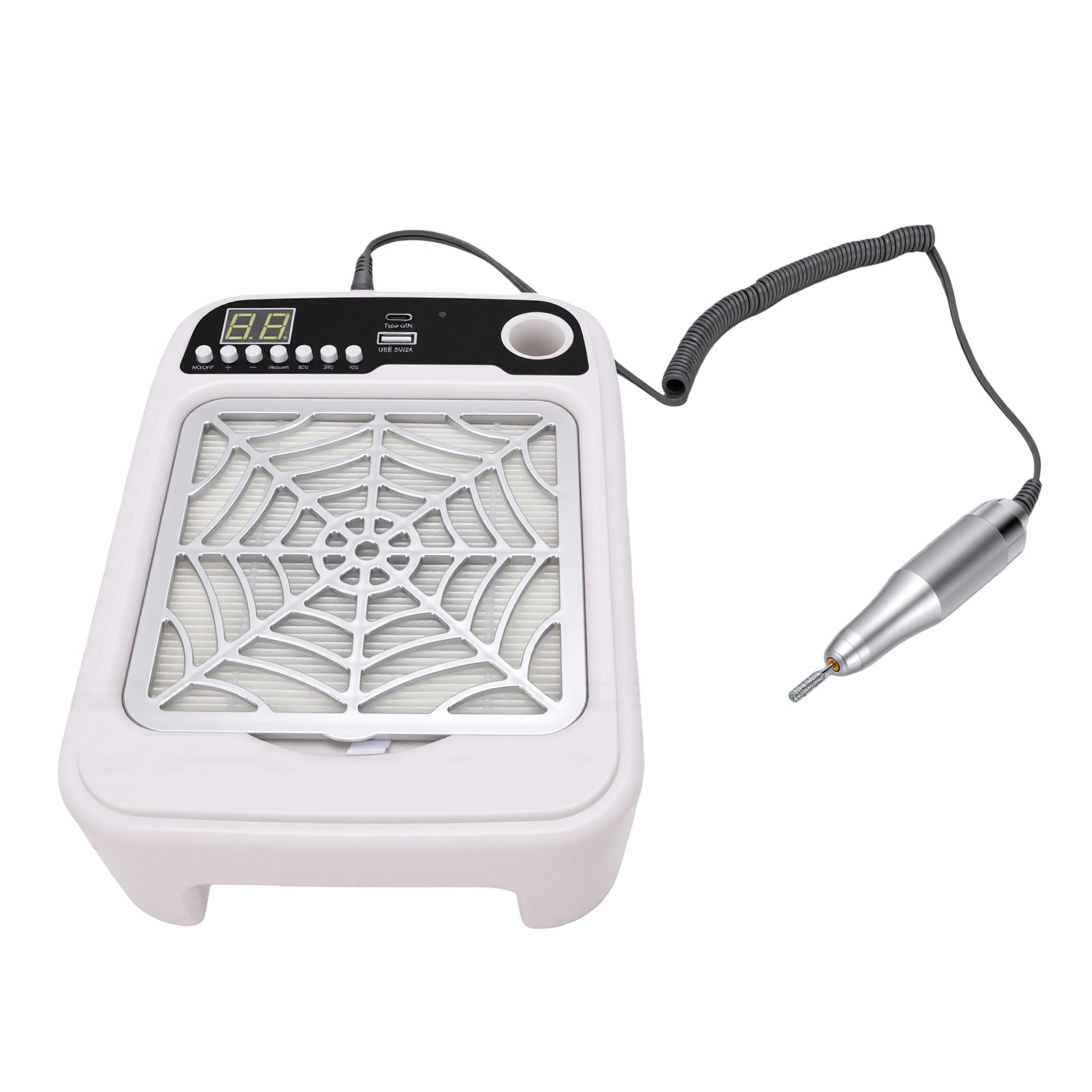 3-in-1 Nagelbohrmaschine mit S – Nail Drill Machine Bewertung und Preis