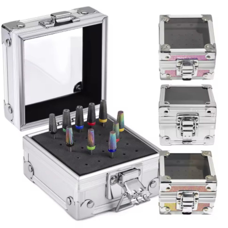 Aufbewahrungsbox für Nagelbohr – Nail Drill Machine Bewertung und Preis