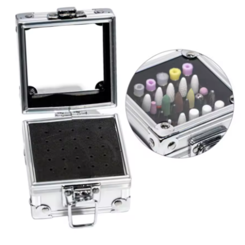 Aufbewahrungsbox für Nagelbohr – Nail Drill Machine Bewertung und Preis