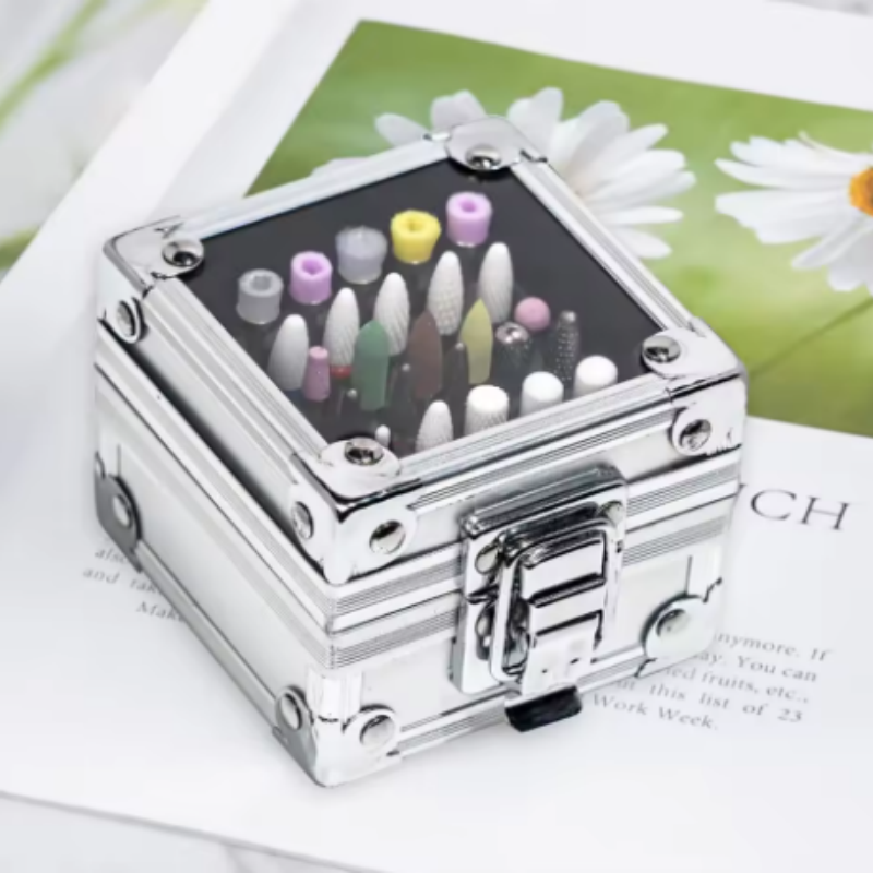 Aufbewahrungsbox für Nagelbohr – Nail Drill Machine Bewertung und Preis