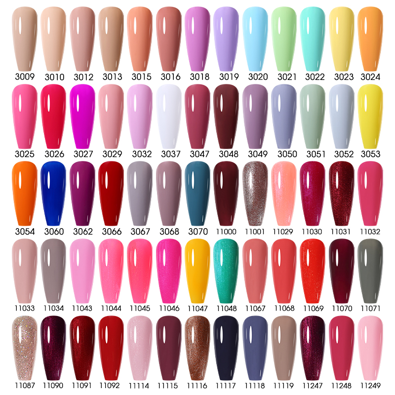 Arte Clavo Orange Yellow Serie – Nail Art Orange Bewertung und Preis