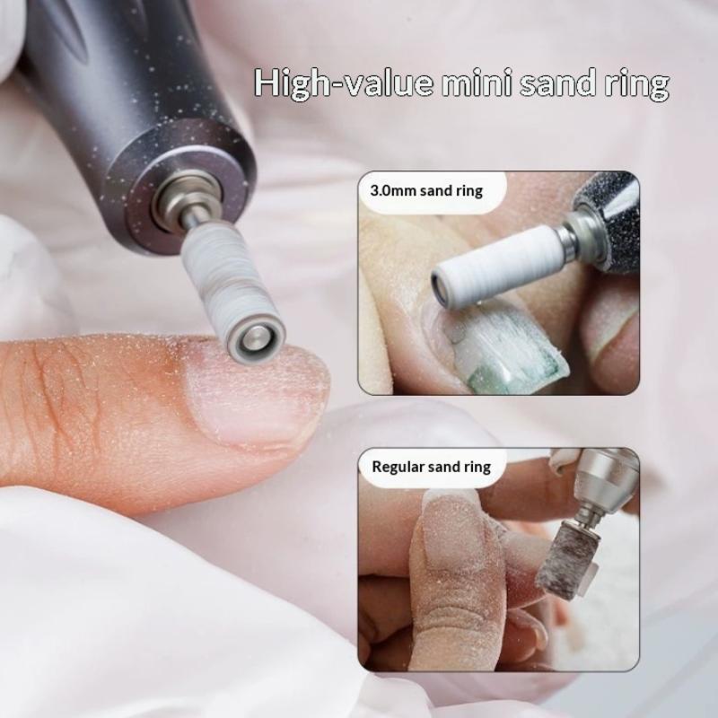 3mm Mini-Nagelschleifring-Sets – Nail Drill Machine Bewertung und Preis