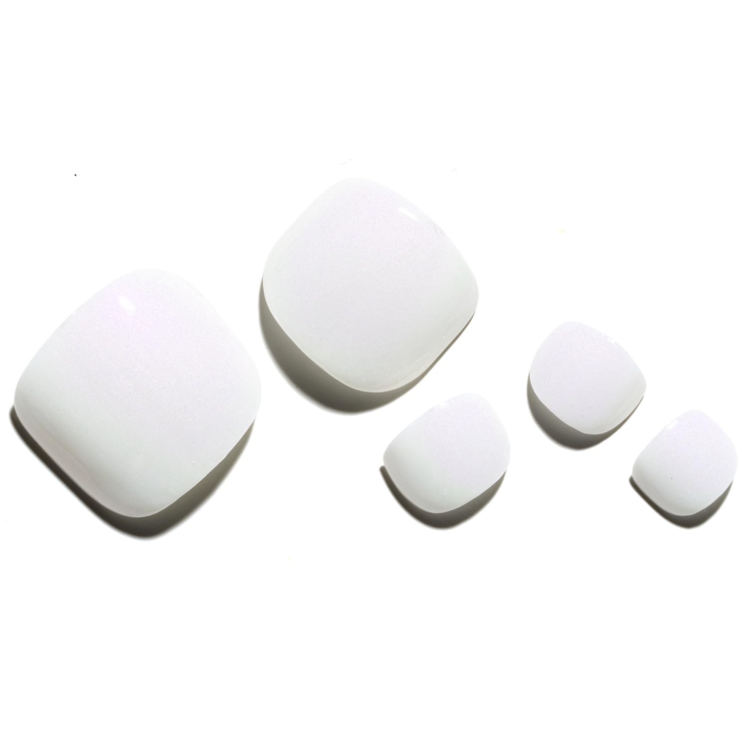 120 Stück künstliche Zehennäge – Nail Art Ombre Bewertung und Preis