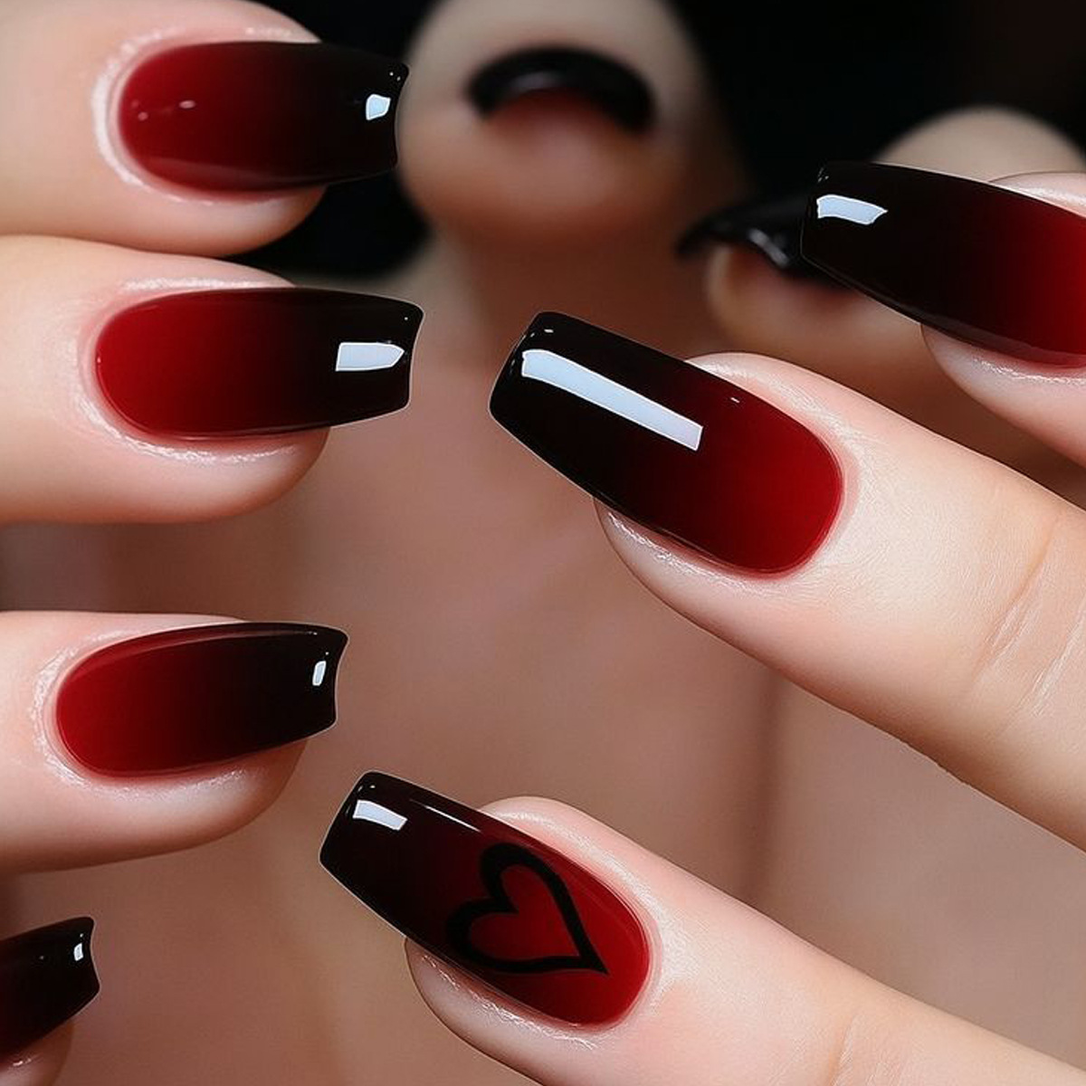 Kurze mittelgroße künstliche N – Nail Art Pink Bewertung und Preis