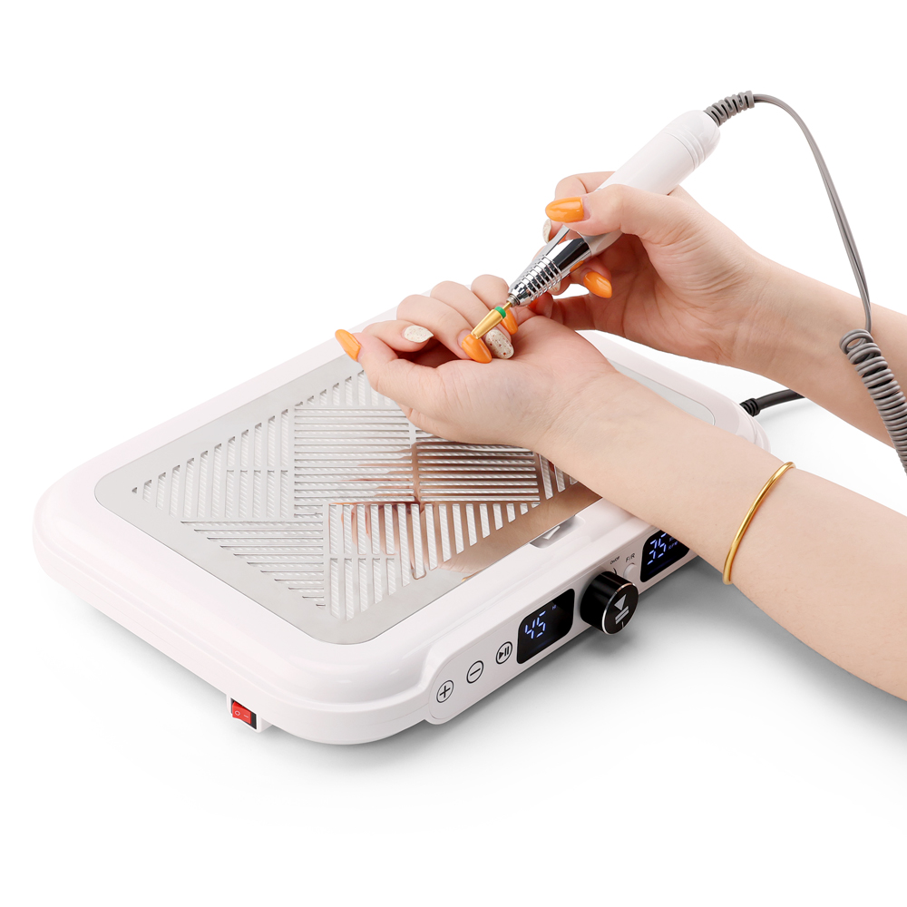 Elektrischer Nagelstaubsammler – Nail Drill Machine Bewertung und Preis