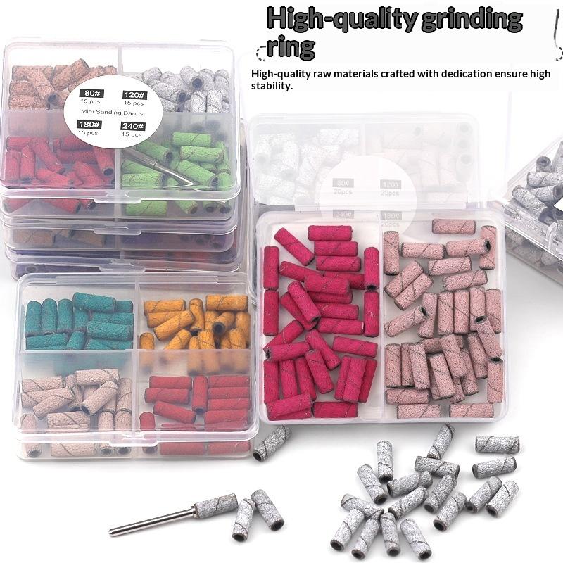 3mm Mini-Nagelschleifring-Bänd – Nail Drill Machine Bewertung und Preis