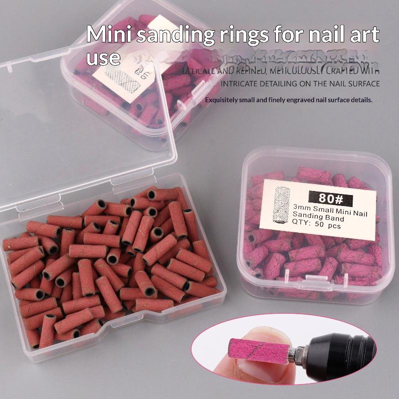 3mm Mini-Nagelschleifring-Bänd – Nail Drill Machine Bewertung und Preis